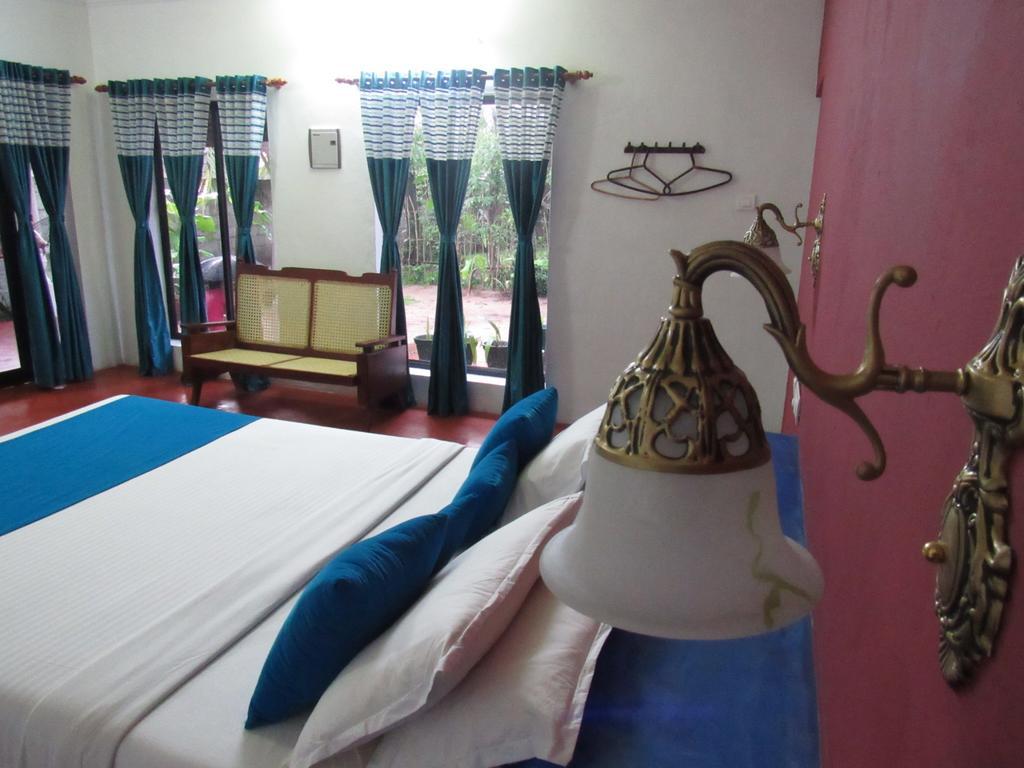 Villa Marari Dreamz à Alappuzha Extérieur photo