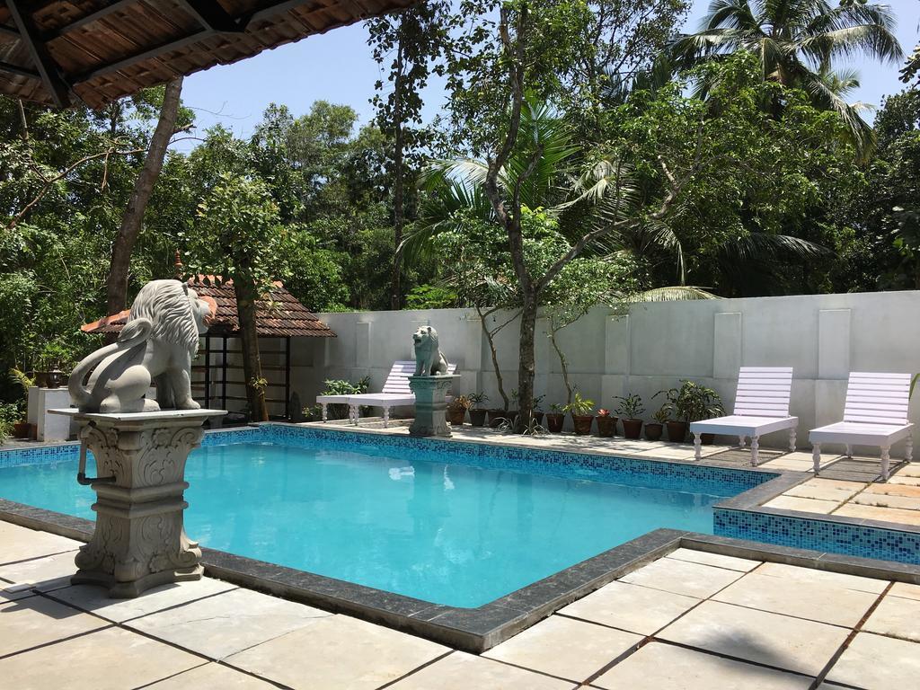 Villa Marari Dreamz à Alappuzha Extérieur photo