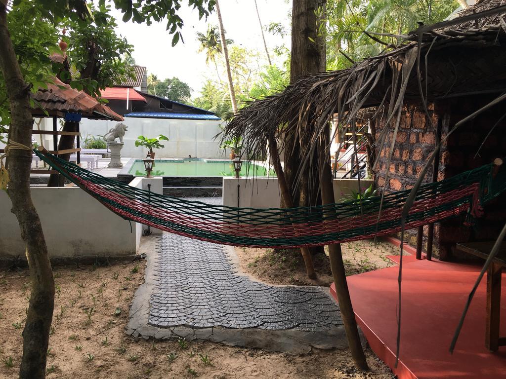 Villa Marari Dreamz à Alappuzha Extérieur photo