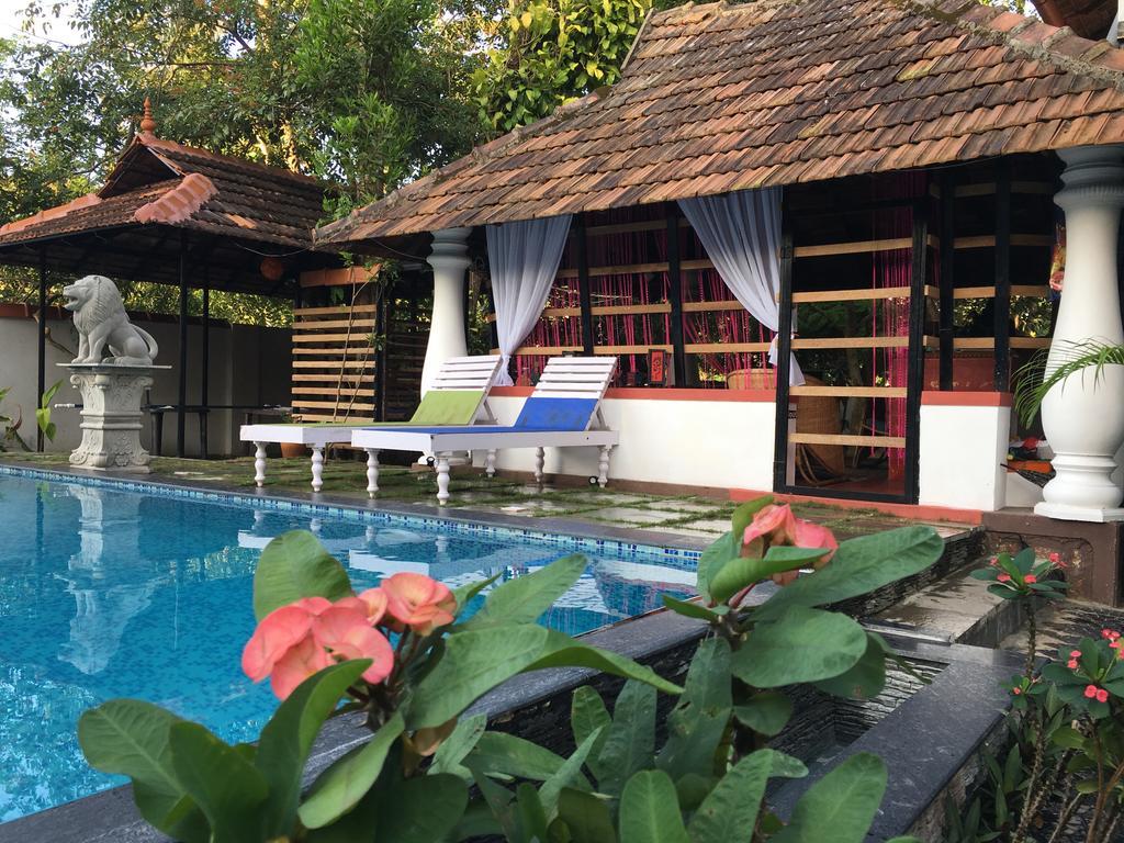Villa Marari Dreamz à Alappuzha Extérieur photo