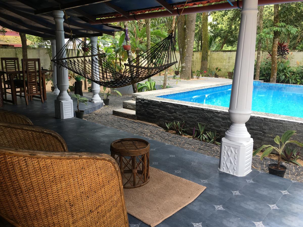 Villa Marari Dreamz à Alappuzha Extérieur photo