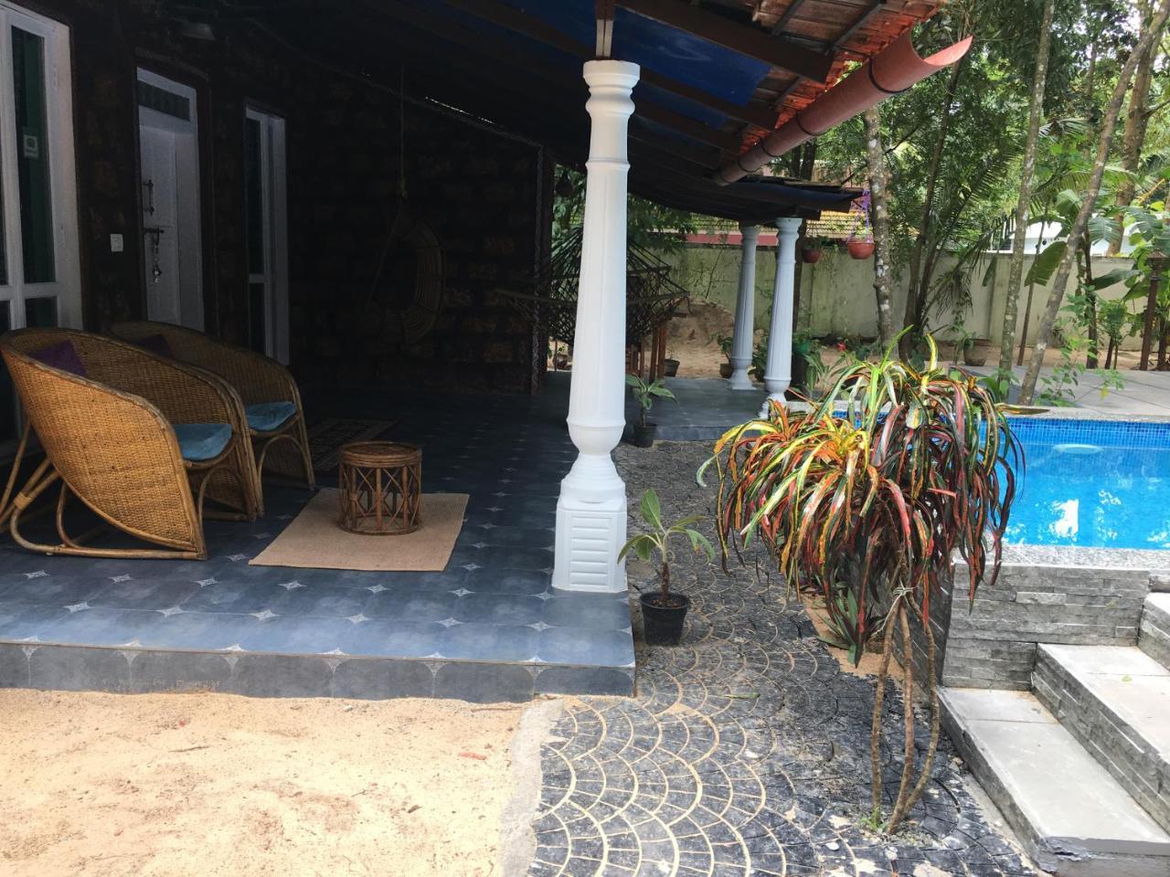 Villa Marari Dreamz à Alappuzha Extérieur photo